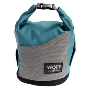 Wolf of Wilderness Voertas L22 x B20 x H42 cm