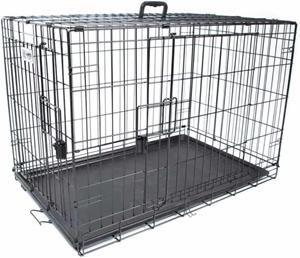 M-PETS Reis Bench - 2 deuren - L - 91,5 x 58,5 x 63,5 cm