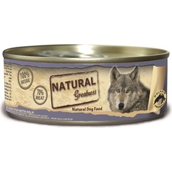 vandermeer NATURAL GREATNESS OCEAN FISH 156 GR