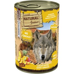 NATURAL GREATNESS kangaroo / pineapple (400 GR)