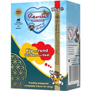 Renske vers bereide maaltijd kip / rund