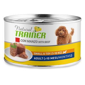 NATURAL TRAINER dog adult mini maintenance chicken (24X150 GR)