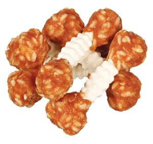 Trixie Denta Fun Chicken Chewing Dumbbells 6 pcs / 100 g