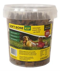 UTOPIA diertotaal soft bones kip (450 GR)