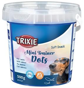 Trixie Trainer Snack Dots Dog Treats 500g
