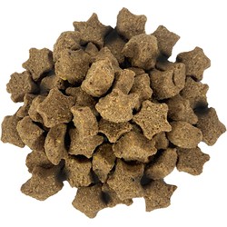 DOG TREATZ duck stars (380 GR)