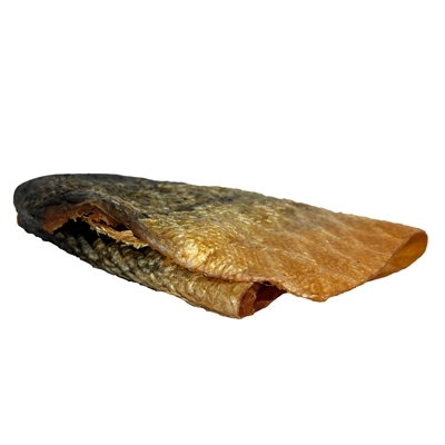Petsnack Freds zalmhuid blafstastische hondensnack