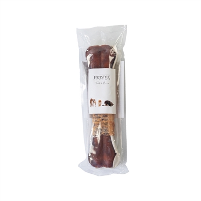 Petstyle Living geperst bot multicolor met kip