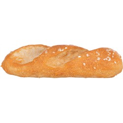 TRIXIE DENTA FUN MINI BAGUETTE 13 CM 70 GR 50 ST
