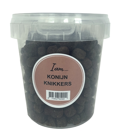 I Am konijn knikkers