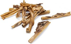 Beeztees Runderkophuid - Hondensnack - Voordeel - 500 g - 20 cm