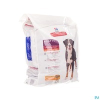 Hills pet nutrition Hills Sc.plan Canine Ad Adv.fitness Large Chick.12