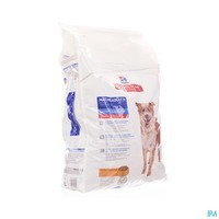 Hills pet nutrition Hills Sc.plan Canine Mat.ad Act.long.med Chick. 12