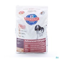 Hills pet nutrition Hills Sc.plan Canine Ad Adv.fitness Med l&r 12kg