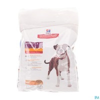 Hills pet nutrition Hills Sc.plan Canine Light Ad Chicken 12kg 7570n