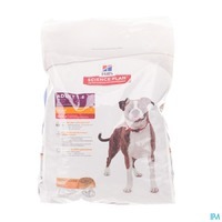 Hills Hill's Science Plan Adult Light - Hondenvoer - Kip - 12 kg