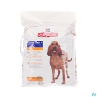 Hills pet nutrition Hills Sc.plan Canine Light Senior Chick.12kg 7544n
