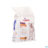 Hills pet nutrition Hills Sc.plan Canine Light Ad Large Br.chick.12kg