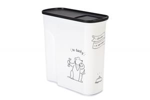 Curver Voedselcontainer Dinner is Served Hond 6 liter