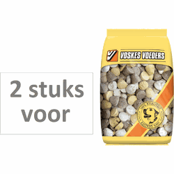 2 stuks! hondenvoer jackers - Voskes