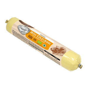 Renske Biologische Worst Graanvrij - Kip - 3 x 500 g