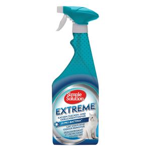 Simple Solution 750ml  Extreme Kattengeur en -vlekverwijderaar