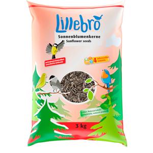 3kg Gepelde Zonnebloempitten Lillebro Tuinvogelvoer