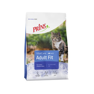 Prins VitalCare Adult Fit Kattenvoer 400 gr