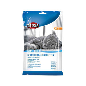 Trixie Simple'n'Clean Kattenbakzakken - XL - 2 x 10 stuks