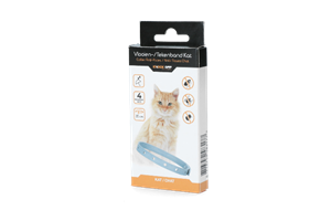 Knock Pest Vlooien- en tekenband voor katten