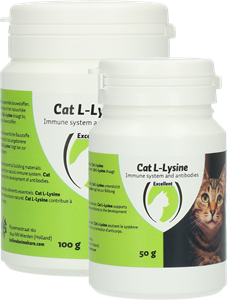 Excellent Cat L-Lysine 50 gram