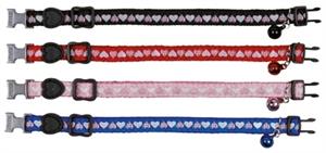 Trixie Harten kattenhalsband