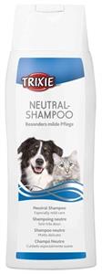 Trixie Neutrales Shampoo 250ml für Hund und Katze 2 x 250 ml