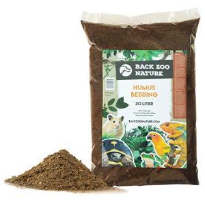 Back Zoo Nature Humus Bettwäsche – 20 Liter