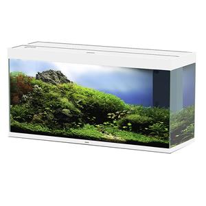 Ciano Emotions pro 120 | 239L | 121,2 x 40,2 x 61CM Wit Aquarium