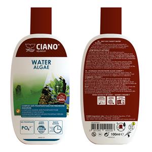 Ciano Water algae 100m