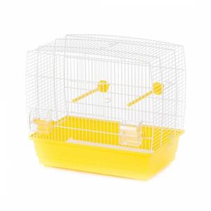 Duvo+ Vogelkooi Natalia 2 Geel