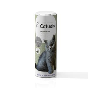 Catuals geurverdrijver Cotton Fresh