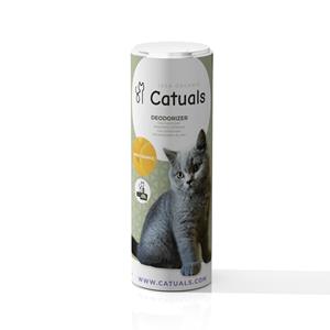Catuals geurverdrijver Sweet Orange