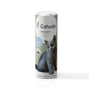 Catuals geurverdrijver Baby Care