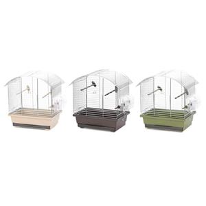 Duvo+ Vogelkooi natural lora set 3 stuks