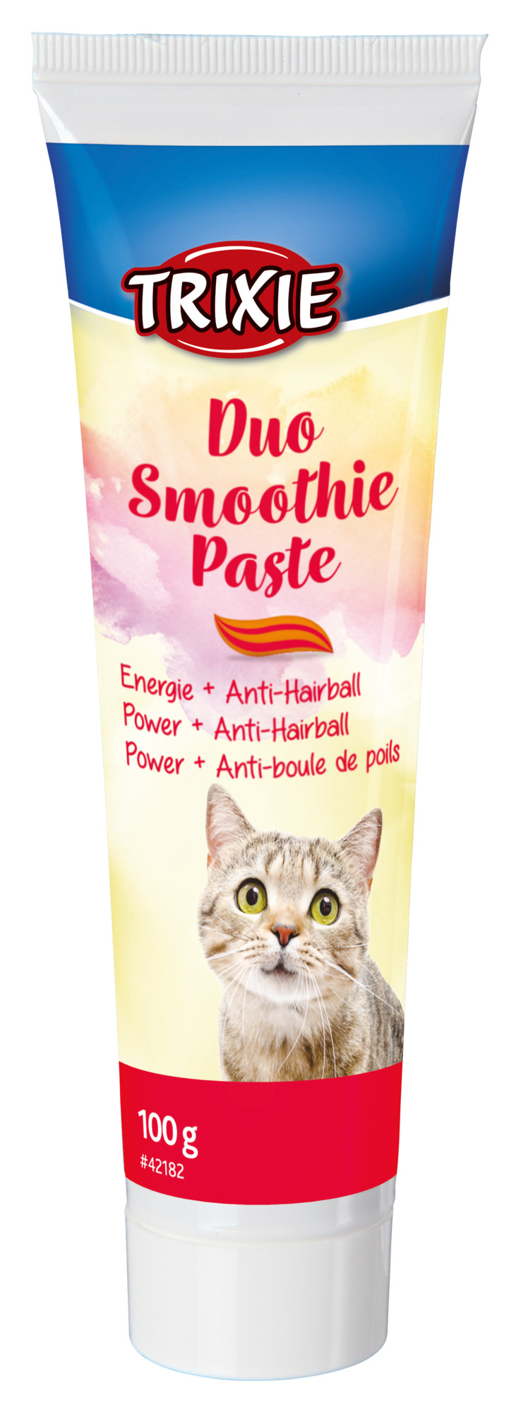 Trixie Duo smoothie pasta