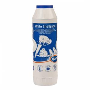 Duvo+ Wit schelpenzand met anijsgeur 20KG
