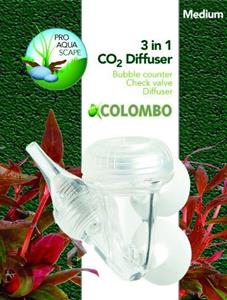 Colombo CO2 - 3-1 Diffusor - Medium