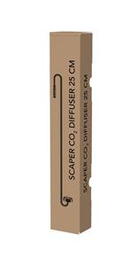 Colombo Scaper Co2 Diffuser 25cm