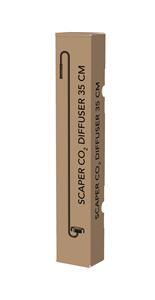 Colombo Scaper Co2 Diffuser 35cm