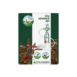 Colombo CO2 Kit Advance 95gr voor Aquarium - Complete Set voor Plantengroei & Gezond Ecosysteem