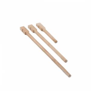 Duvo+ Zitstok hardhout 17CM