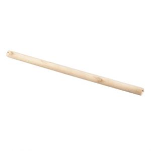 Duvo+ Houten papegaaien zitstokken 710 x 28 mm