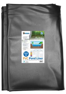 SuperFish Pond Liner - Vijverfolie - 6x6 m